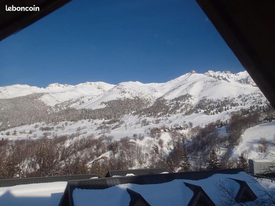 Saint Francois Longchamps Loc A La Montagne Avec Piscine Ete Hiver Vg23 Dış mekan fotoğraf